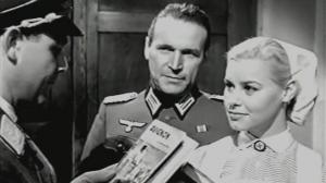 Кадры из фильма Зелёные дьяволы Монте-Кассино / Die grünen Teufel von Monte Cassino (1958)