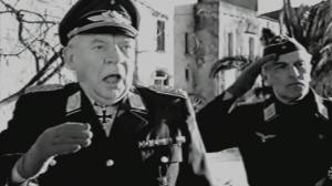 Кадры из фильма Зелёные дьяволы Монте-Кассино / Die grünen Teufel von Monte Cassino (1958)