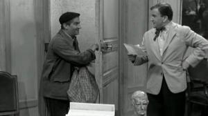 Кадры из фильма Не пойман - не вор / Ni vu, ni connu (1958)