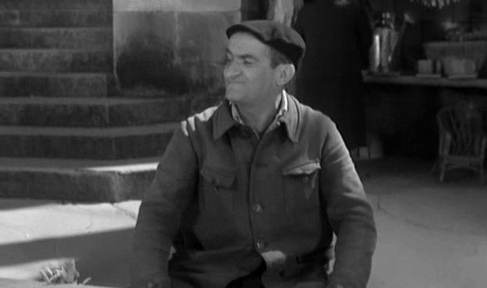 Кадр из фильма Не пойман - не вор / Ni vu, ni connu (1958)