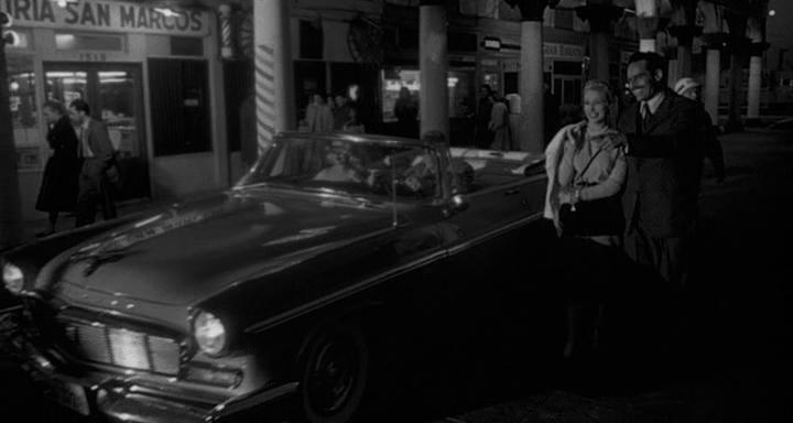 Кадр из фильма Печать зла / Touch of Evil (1958)