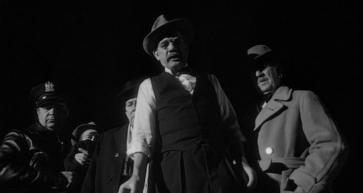 Кадр из фильма Печать зла / Touch of Evil (1958)