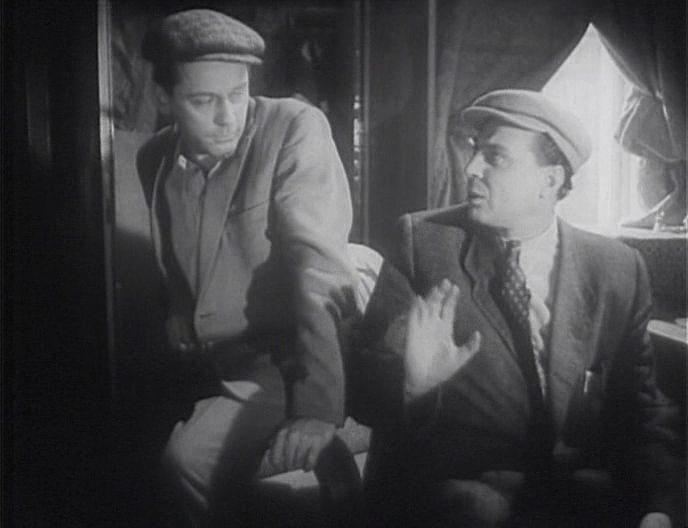Кадр из фильма Дело пестрых (1958)