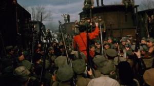 Кадры из фильма Хождение по мукам. Восемнадцатый год / 16+ (1958)