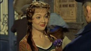Кадры из фильма Продавщица фиалок / La violetera (1958)
