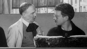 Кадры из фильма Монпарнас, 19 / Les amants de Montparnasse (1958)