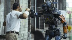 Кадры из фильма Робот по имени Чаппи / Chappie (2015)