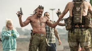 Кадры из фильма Робот по имени Чаппи / Chappie (2015)