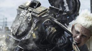 Кадры из фильма Робот по имени Чаппи / Chappie (2015)