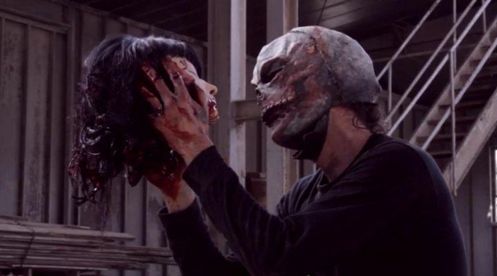Кадр из фильма Обезглавленные / Headless (2015)