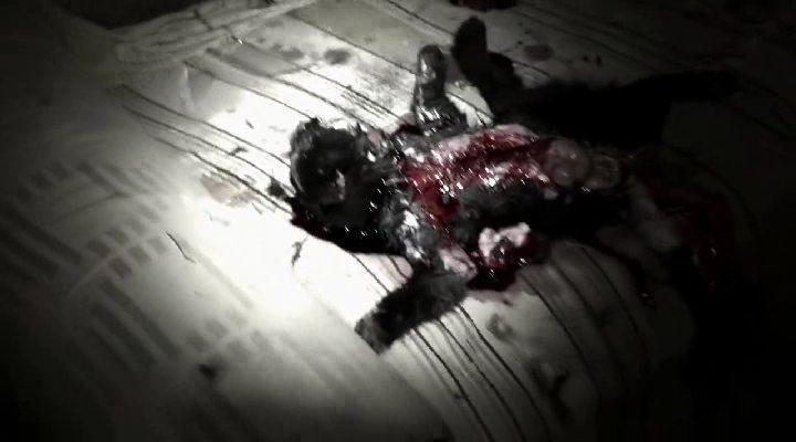 Кадр из фильма Упырь / Ghoul (2015)