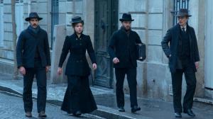 Кадры из фильма Анархисты / Les anarchistes (2015)