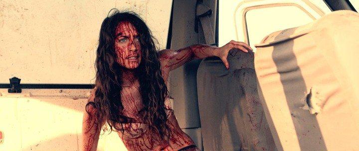 Кадр из фильма Исчезновение / VANish (2015)