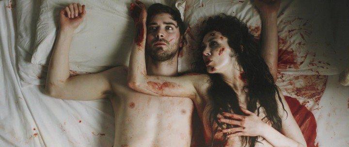 Кадр из фильма Нина навсегда / Nina Forever (2015)