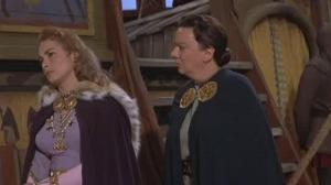 Кадры из фильма Викинги / The Vikings (1958)