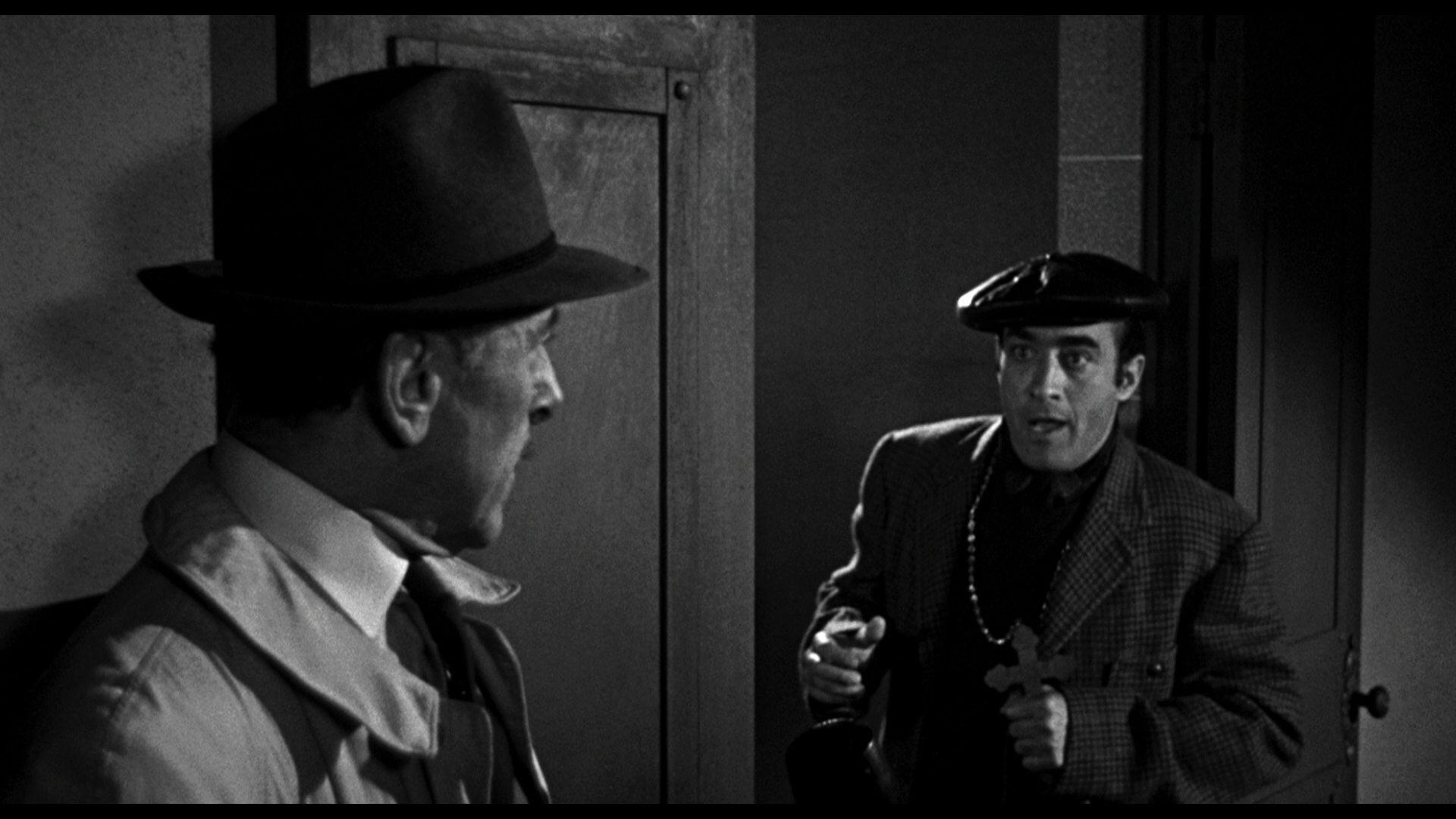 Кадр из фильма Возвращение Дракулы / The Return of Dracula (1958)