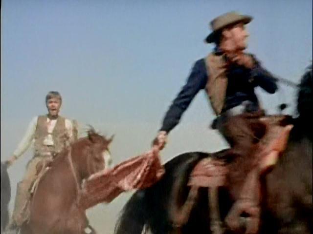 Кадр из фильма Гордый бунтарь / The Proud Rebel (1958)