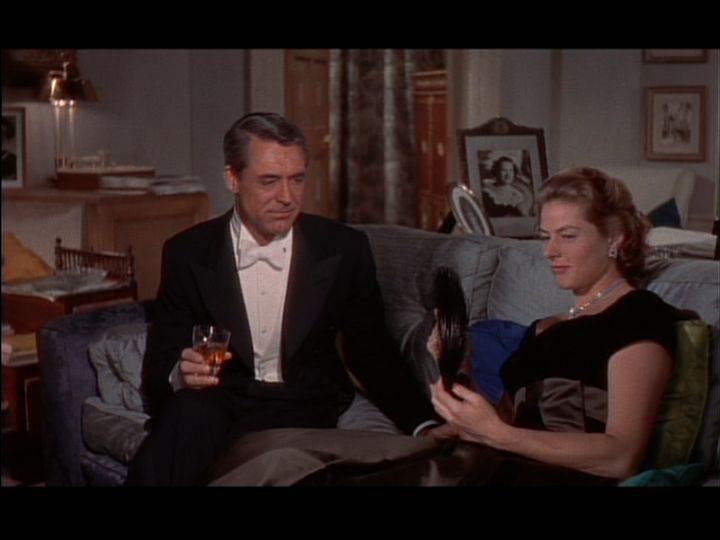Кадр из фильма Милый сэр / Indiscreet (1958)