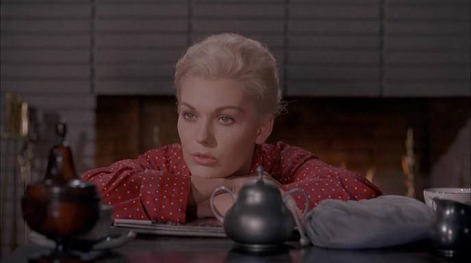 Кадр из фильма Головокружение / Vertigo (1958)