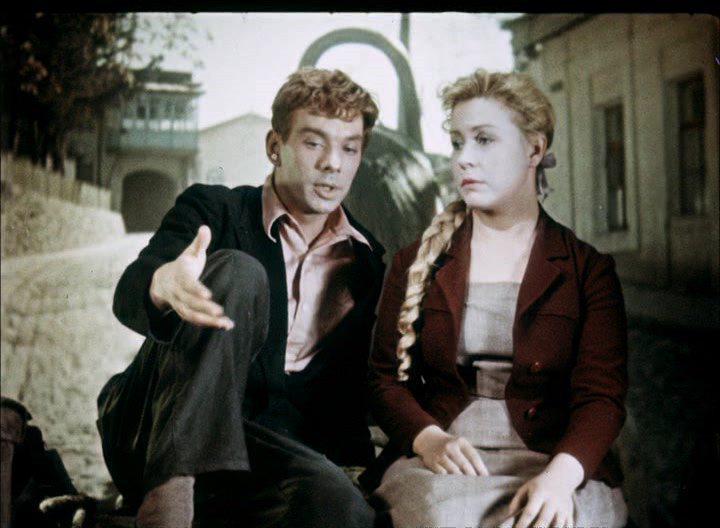 Кадр из фильма Дорогой мой человек (1958)