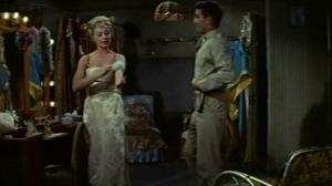 Кадры из фильма Нагие и мертвые / The Naked and the Dead (1958)