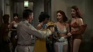 Кадры из фильма Нагие и мертвые / The Naked and the Dead (1958)