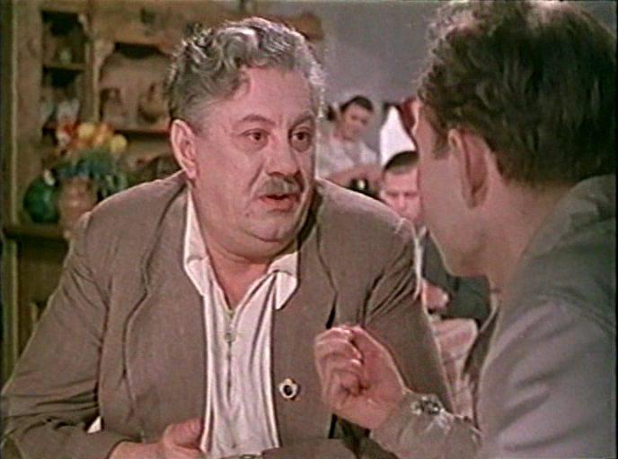 Кадр из фильма Шофёр поневоле (1958)