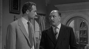 Кадры из фильма Дыхательная трубка / The Snorkel (1958)