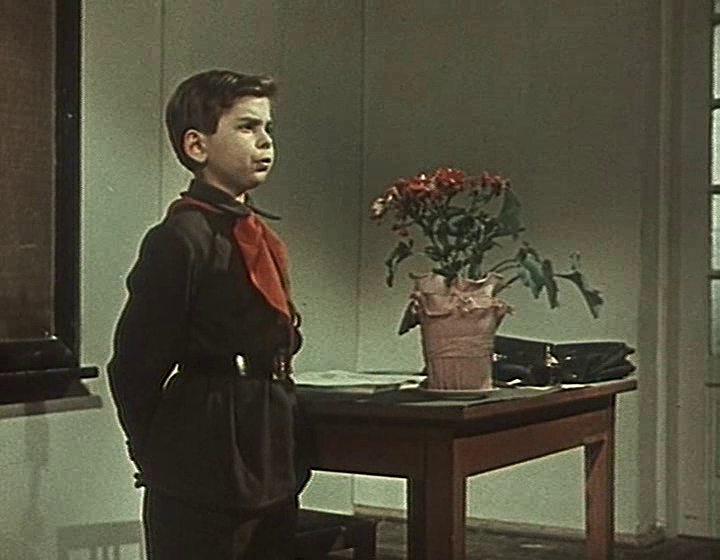 Кадр из фильма Дружок (1958)