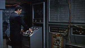 Кадры из фильма Муха / The Fly (1958)