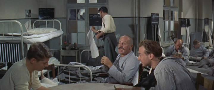 Кадр из фильма Время любить и время умирать / A Time to Love and a Time to Die (1958)