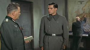 Кадры из фильма Время любить и время умирать / A Time to Love and a Time to Die (1958)
