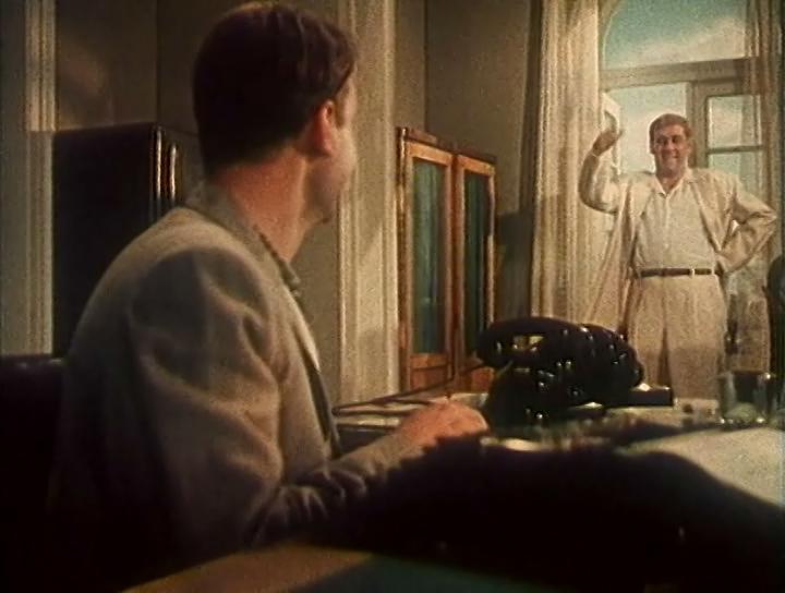 Кадр из фильма Жених с того света (1958)