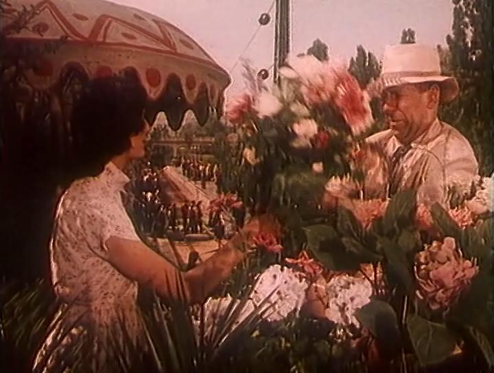 Кадр из фильма Жених с того света (1958)