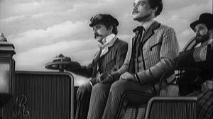 Кадры из фильма Тайна острова Бэк-Кап / Vynález zkázy (1958)