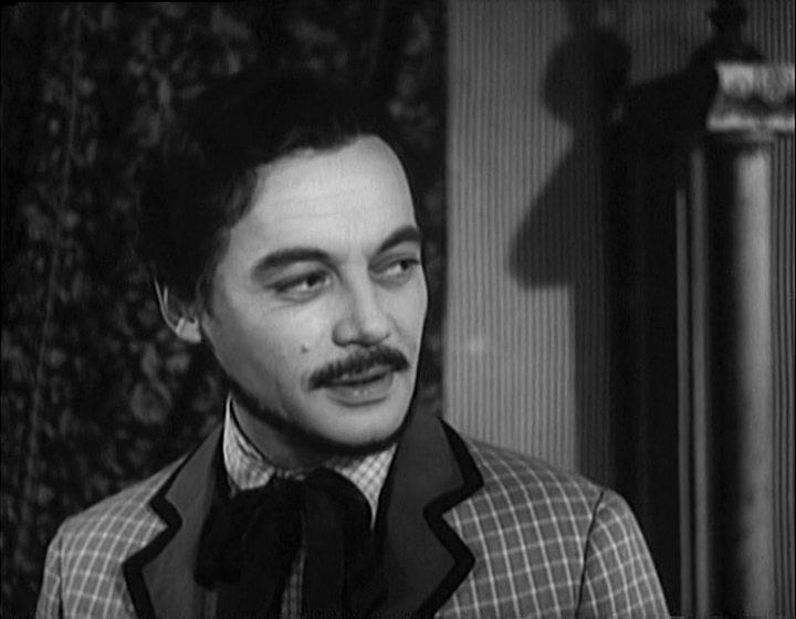 Кадр из фильма Тайна острова Бэк-Кап / Vynález zkázy (1958)
