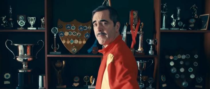 Кадр из фильма Золото / Gold (2015)