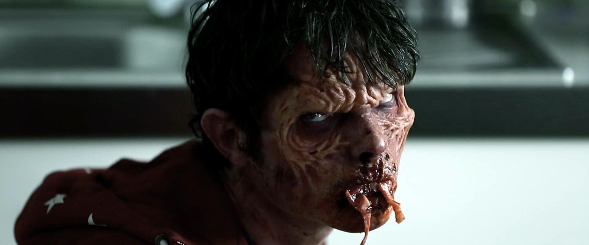 Кадр из фильма Ярость мертвецов / Anger of the Dead (2015)