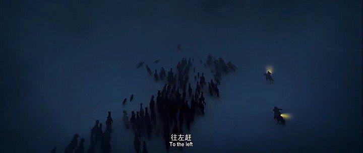 Кадр из фильма Тотем волка / Wolf Totem (2015)