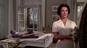 Кадры из фильма Кошка на раскаленной крыше / Cat on a Hot Tin Roof (1958)