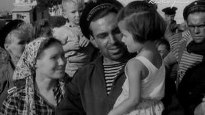 Кадры из фильма На дорогах войны (1958)