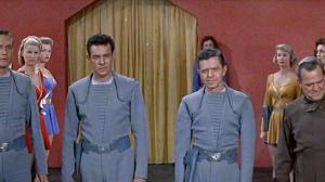 Кадры из фильма Королева космоса / Queen of Outer Space (1958)