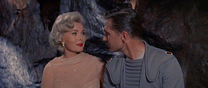 Кадр из фильма Королева космоса / Queen of Outer Space (1958)