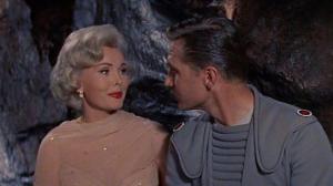 Кадры из фильма Королева космоса / Queen of Outer Space (1958)
