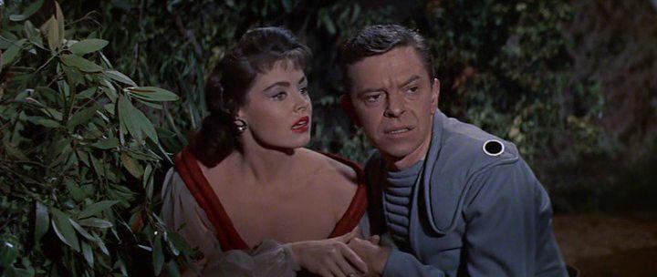 Кадр из фильма Королева космоса / Queen of Outer Space (1958)