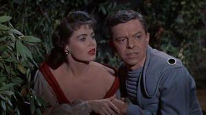 Кадры из фильма Королева космоса / Queen of Outer Space (1958)