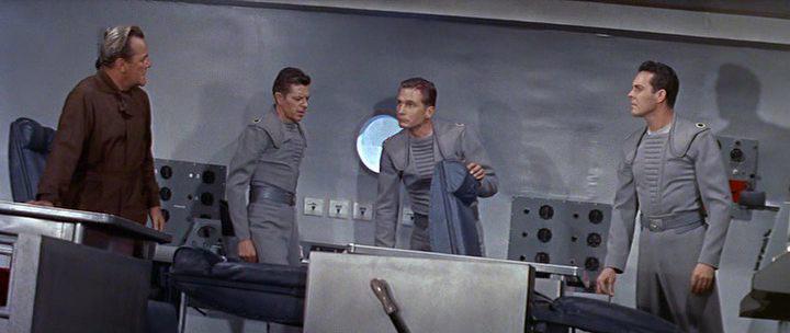Кадр из фильма Королева космоса / Queen of Outer Space (1958)