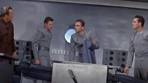Кадры из фильма Королева космоса / Queen of Outer Space (1958)
