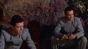 Кадры из фильма Королева космоса / Queen of Outer Space (1958)