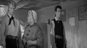 Кадры из фильма Капитанская дочка (1958)